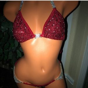 Competition bikini